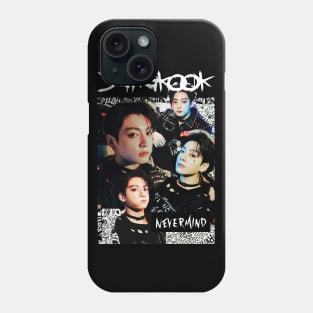 emo jungkook koocore Phone Case