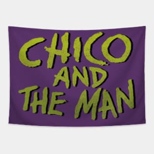 Chico and the Man 70s Tapestry