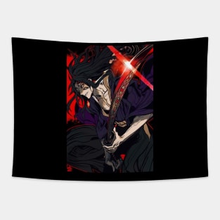 Demon Lord Koku Tapestry