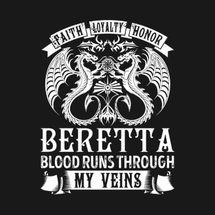 BERETTA T-Shirt