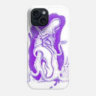 Abstract Goblin Phone Case