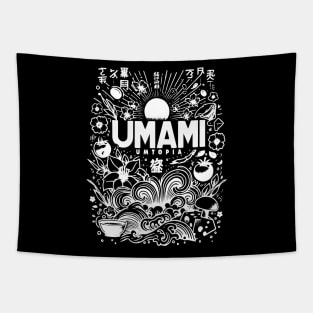 UMAMI Umtopia Tapestry