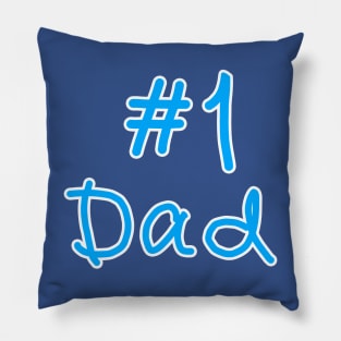 Best Dad Ever Pillow