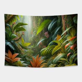 Tropics, Nature Tapestry