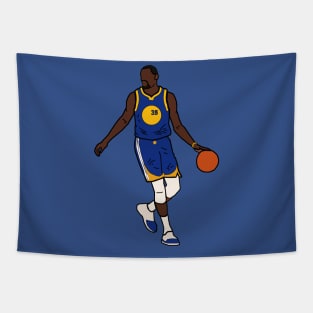 Kevin Anteater - Golden State Warriors Tapestry