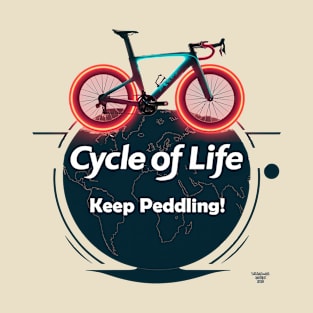 Cycle of Life T-Shirt