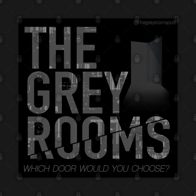 The Grey Rooms main logo by TheGreyRooms