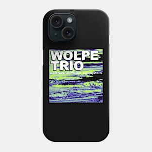 Wolpe Trio Classic Phone Case