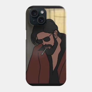 Kgf movie character Rocky Phone Case