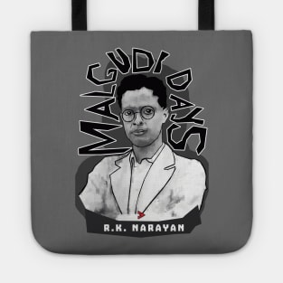 R.K. Narayan -  Malgudi Days Tote