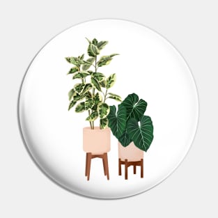 Potted Plants 11 Pin