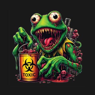 Toxic Kermit T-Shirt