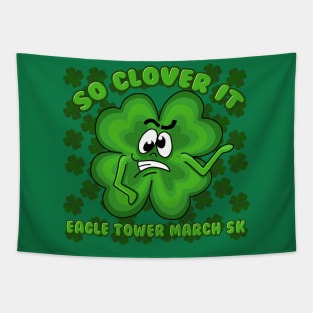 So Clover It Tapestry