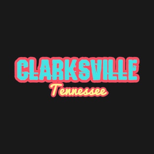 Clarksville T-Shirt