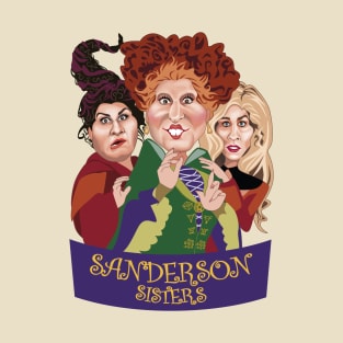 Sanderson Sisters T-Shirt