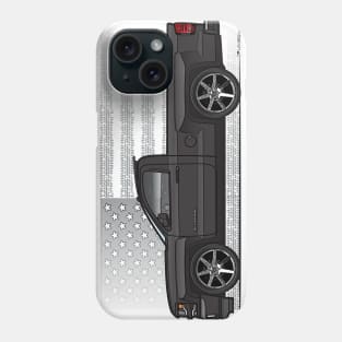 Black USA II Phone Case