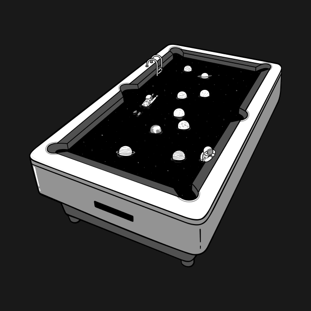 Pool by doodldo