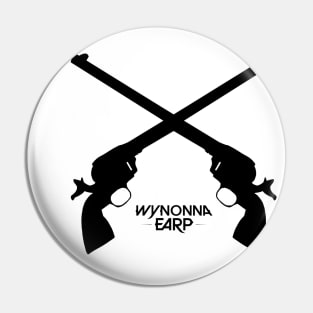 Wynonna Earp Peacemaker Pin