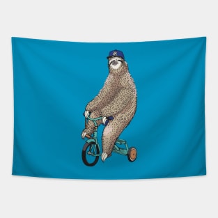 Haters Gonna Hate Sloth Tapestry