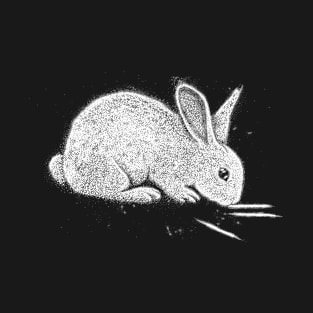 Bad Habit Rabbit T-Shirt