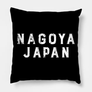 NAGOYA JAPAN Pillow
