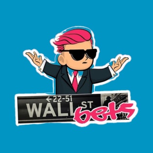 WallStreetBets T-Shirt