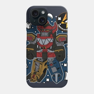 CCG Megazord Phone Case