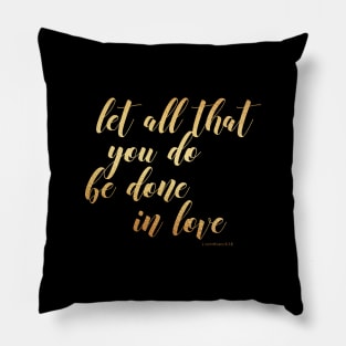 1 corinthians 6 18 Pillow