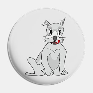 Cute DOG Pin