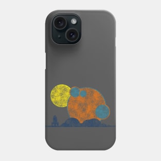 Extra-Planetary V2 Phone Case