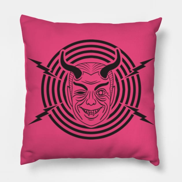 Mystic Seer Pillow by JMADISON