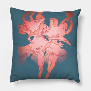 Byleth: Fell Star's Duo Pillow