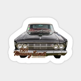 1964 Mercury Comet Caliente Convertible Magnet