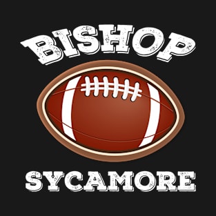 Fake School Football Team Bishop Sycamore T-Shirt