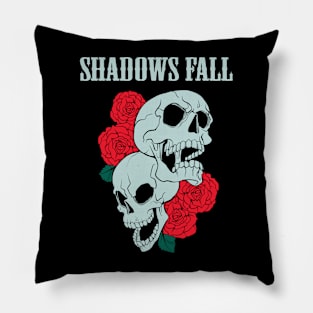 SHADOWS FALL BAND Pillow