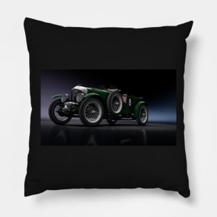 Bentley Blower 4½ Litre Pillow