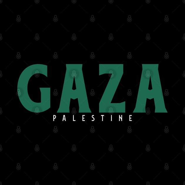 Gaza by mojud