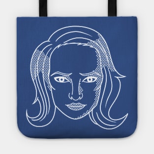 Translucent Girl Tote