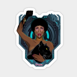 Shea from Drag Race Magnet