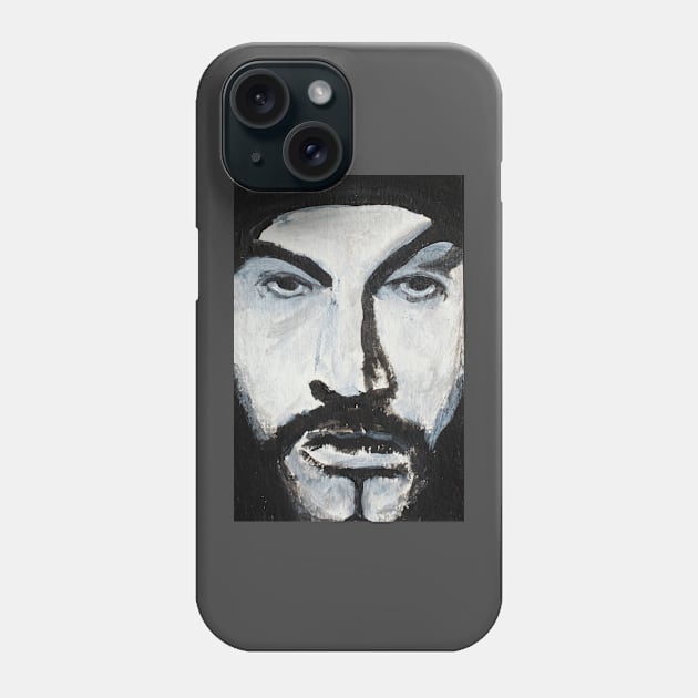 Dj Muggs Phone Case by ElSantosWorld