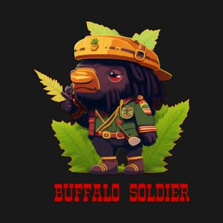 Buffalo Soldier T-Shirt