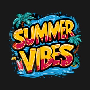 summer vibe T-Shirt