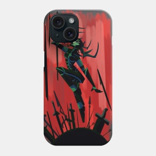 hela Phone Case