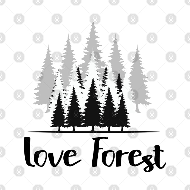 LOVER FOREST DESIGN by STUDIOVO