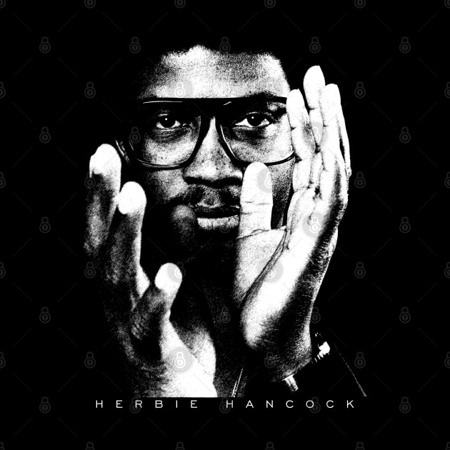 Herbie Hancock by TuoTuo.id