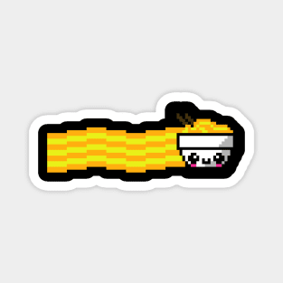 Nyan ramen Magnet