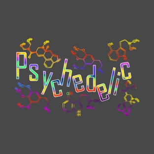 Psychedelic T-Shirt