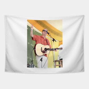 Louden Wainwright III Photograph Tapestry