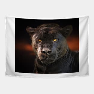 Marmot Tapestry