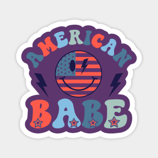 Fourth of July (4th of july) Magnet